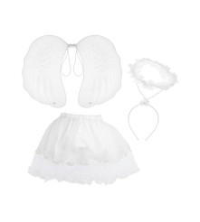 Costum ingeras pentru copii, marime universala