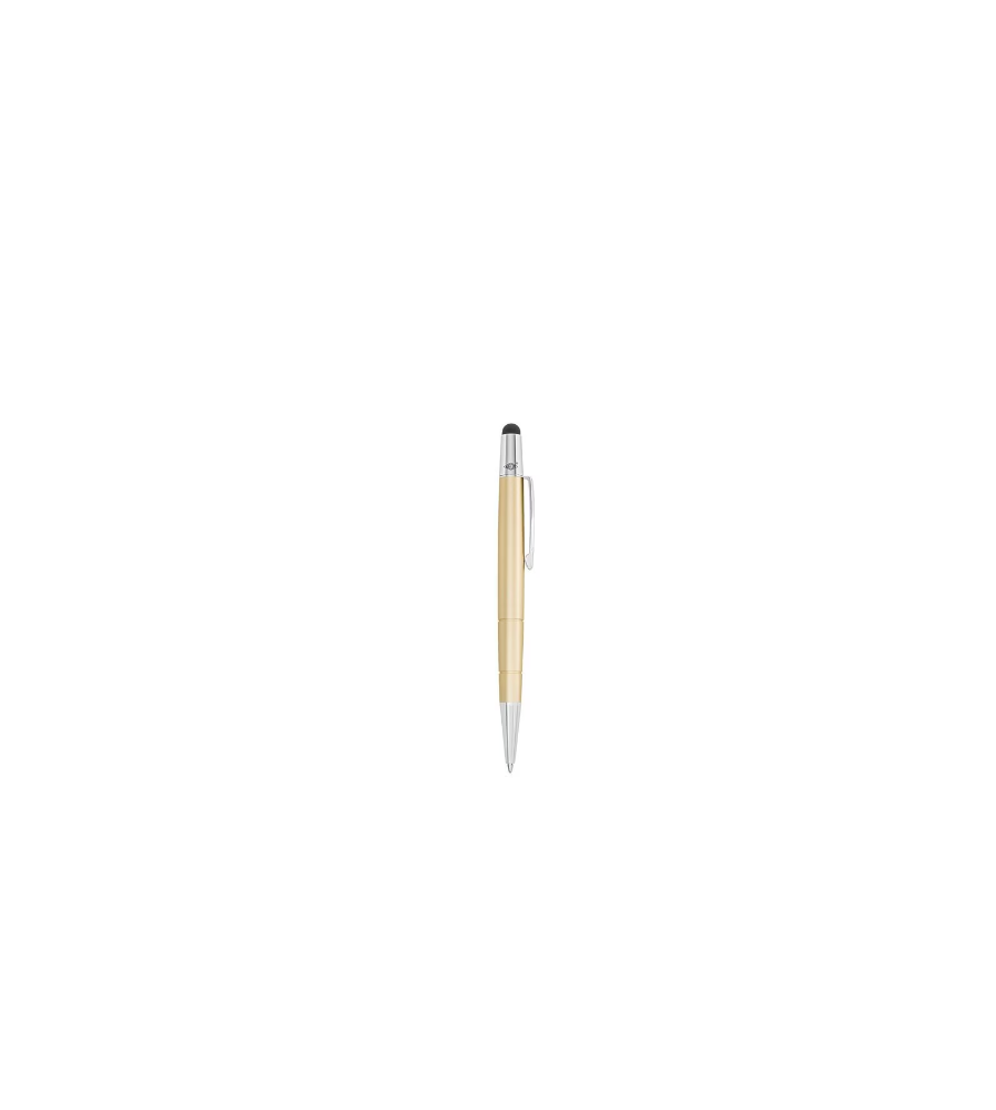 Creion wedo Stylus pen 2 in 1 Auriu