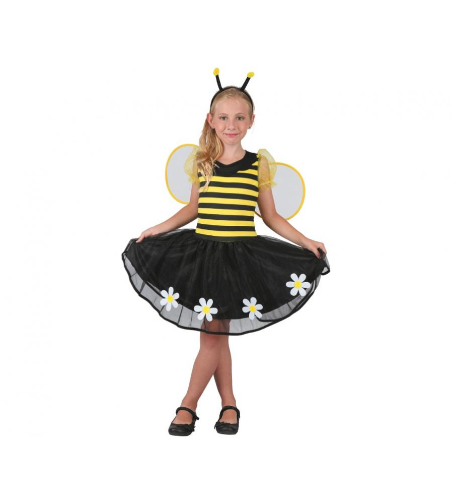 Costum carnaval Albinuta pentru copii 9-10 ani (130/140 cm)