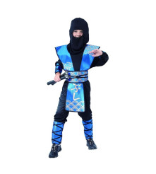 Costum carnaval Blue Ninja...