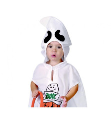 Costum carnaval Mica Fantomă pentru copii, 3-4 ani ( 92/104 cm)