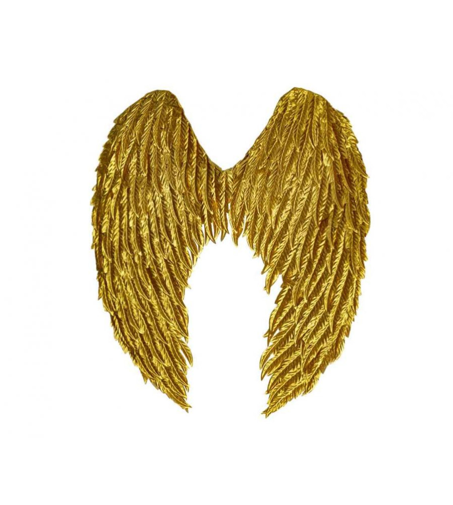 Aripi inger auriu marime universala 50 x 55 cm