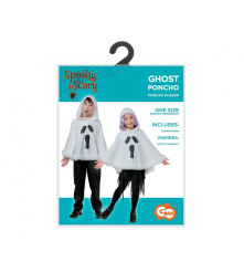 Costum carnaval Mica Fantoma pentru copii, marime universala