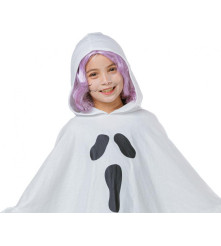 Costum carnaval Mica Fantoma pentru copii, marime universala