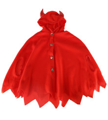 Costum carnaval Diavol pentru copii 100/110 cm (4 - 6 ani)