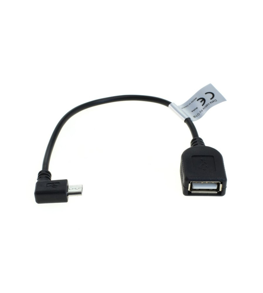 Adaptor Micro USB OTG pentru Smartphone Tablete Camere