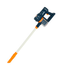 Aspirator vertical de jucarie pentru copii 2 in1 cu funcție de aspirare,  bleumarin