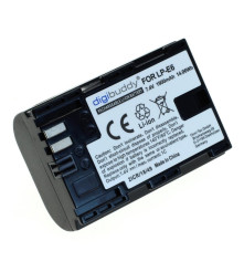 Acumulator compatibil cu Canon LP-E6 / LP-E6N- 1900mAh
