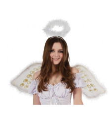Costum carnaval Inger pentru adulti, marime S