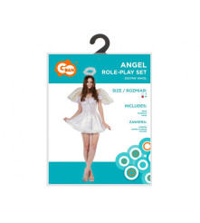 Costum carnaval Inger pentru adulti, marime M