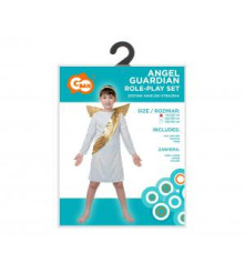 Costum inger pentru baieti (Ingerul Pazitor), marime 110/120 cm, (5-6 Ani)