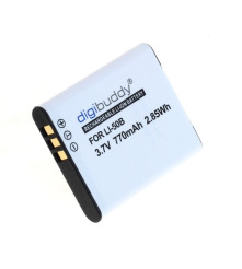 Acumulator pentru Olympus LI-50B D-Li92 DB-100