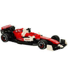Masina de Formula 1, Alfa Romeo C42, 1:24 din blocuri, 340 piese