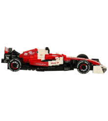 Masina de Formula 1, Alfa Romeo C42, 1:24 din blocuri, 340 piese