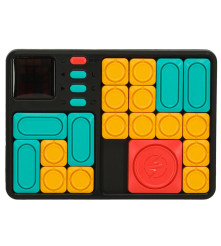 Joc educativ, Puzzle cu alunecare magnetica, 500 de niveluri de distractie