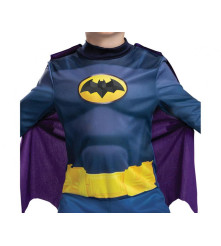 Costum carnaval Batman Classic pentru copii, marimea S ( 2 ani)