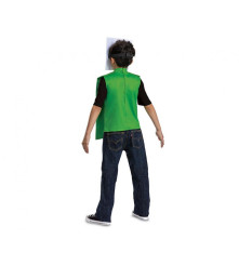 Costum carnaval Minecraft Creeper Essential pentru copii, marime S ( 4 - 6 ani)