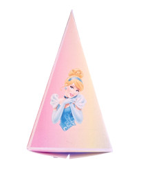 Cutie in forma de felie tort din carton de 160 gr model Cenusareasa 12 x 7 x 5 cm