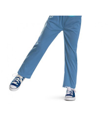 Costum carnaval Stitch Basic pentru copii, marimea M (7-8 ani)