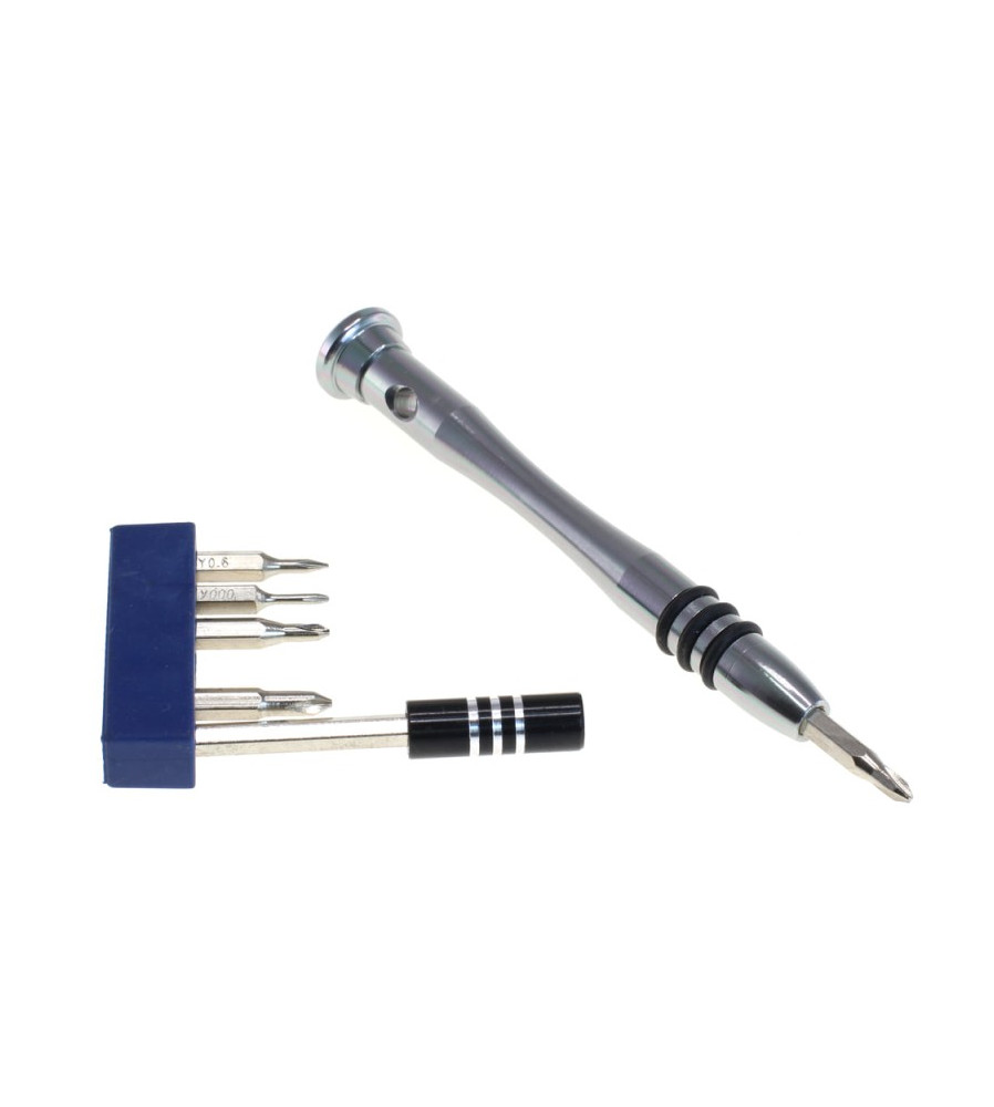 Set de scule OTB din 5 piese Tri-Point Y000 / Y00 / Y0 / Y1 / Y0.6