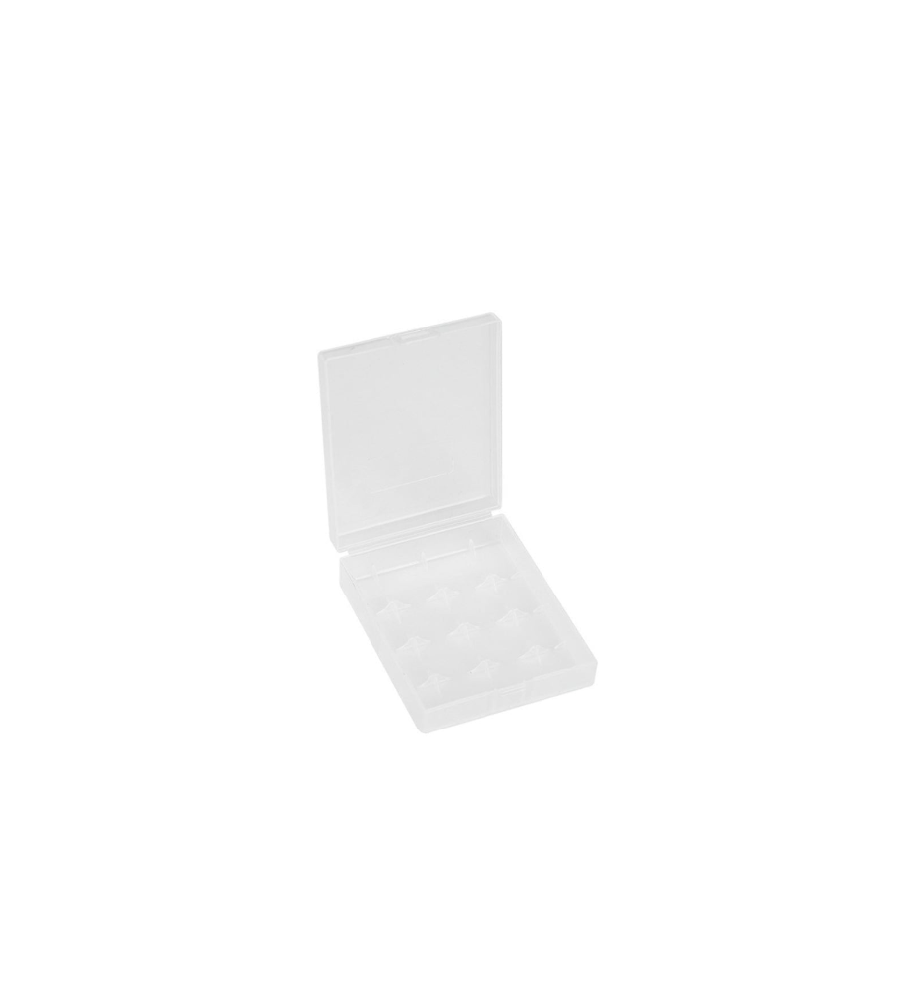 Cutie de transport pentru 4 baterii 20700/21700