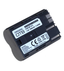 Acumulator pentru Canon BP-511 1600mAh Li-Ion