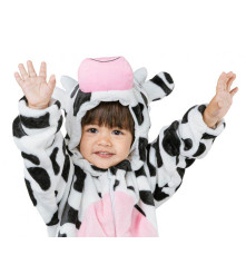 Costum carnaval Vacuta pentru copii, marime 92/104 cm (3-4 ani)