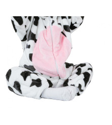 Costum carnaval Vacuta pentru copii, marime 92/104 cm (3-4 ani)