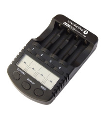 EverActive NC-1000 PLUS Incarcator Profesional