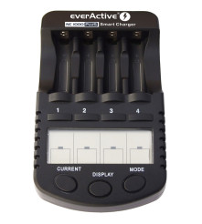 EverActive NC-1000 PLUS Incarcator Profesional