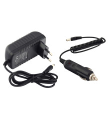 EverActive NC-1000 PLUS Incarcator Profesional