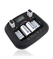 Incarcator universal everActive NC-900U