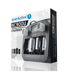 Incarcator universal everActive NC-900U