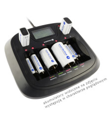 Incarcator universal everActive NC-900U