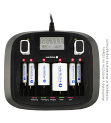 Incarcator universal everActive NC-900U