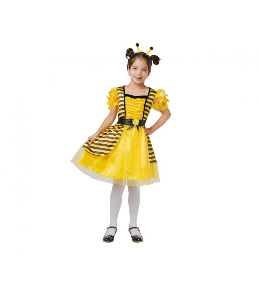 Costum carnaval Albinuta pentru copii, marime 120/130 cm ( 6 -8 ani)
