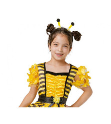 Costum carnaval Albinuta pentru copii, marime 120/130 cm ( 6 -8 ani)