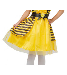 Costum carnaval Albinuta pentru copii, marime 120/130 cm ( 6 -8 ani)