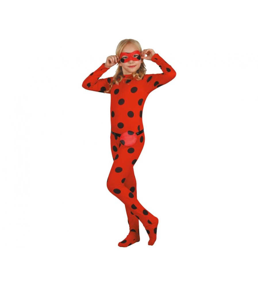 Costum carnaval Miraculos Buburza pentru copii, mărime 130/140 cm ( 8- 10 ani)