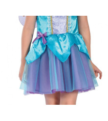 Costum carnaval Zana Mov pentru copii, marime 130/140 cm ( 8-10 ani)