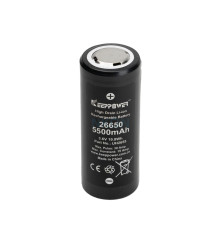 Acumulator Keeppower IMR26650 5500mAh - 15A
