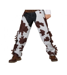 Costum carnaval Cowboy pentru copii, marime 120/130 cm ( 6-8 ani)