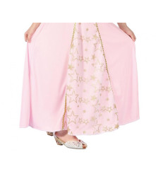 Costum carnaval Rose Princess, marime 130/140 cm ( 8-10 ani)