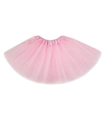 Fusta tutu pentru copii, roz, marime universala