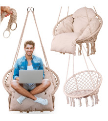 Leagan Tip cuib , Rotund,...