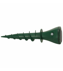 Set 2 aparate cu incarcare solara, ultrasunete, repelent pentru cartite si rozatoare in gradina