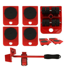 Set de role pentru...