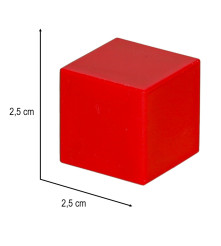Set 32 ​​blocuri de constructie magnetice, cuburi