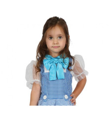 Costum carnaval Dorothy pentru copii, marime 92/104 cm (3-4 ani)