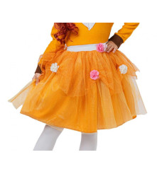 Costum carnaval Vulpe pentru copii, marime 130/140 cm (8-10 ani)